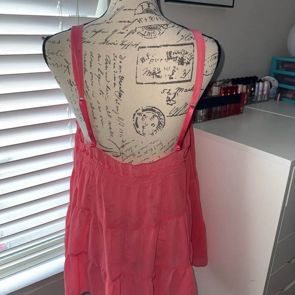 Victoria's Secret Vintage Babydoll Lingerie Dress - Picture 4 of 7
